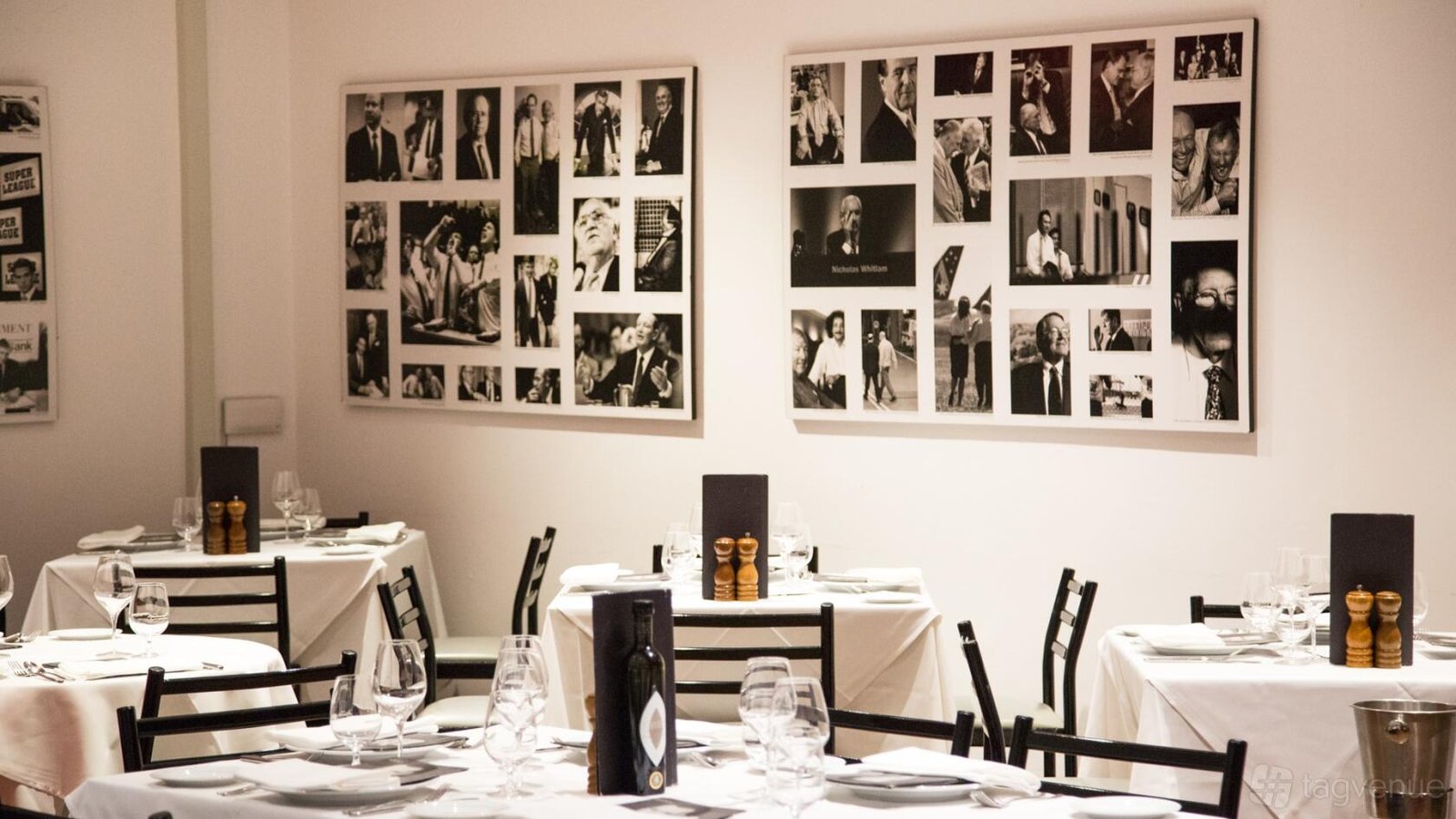 Main Dining Room at Machiavelli Ristorante Italiano photo 4