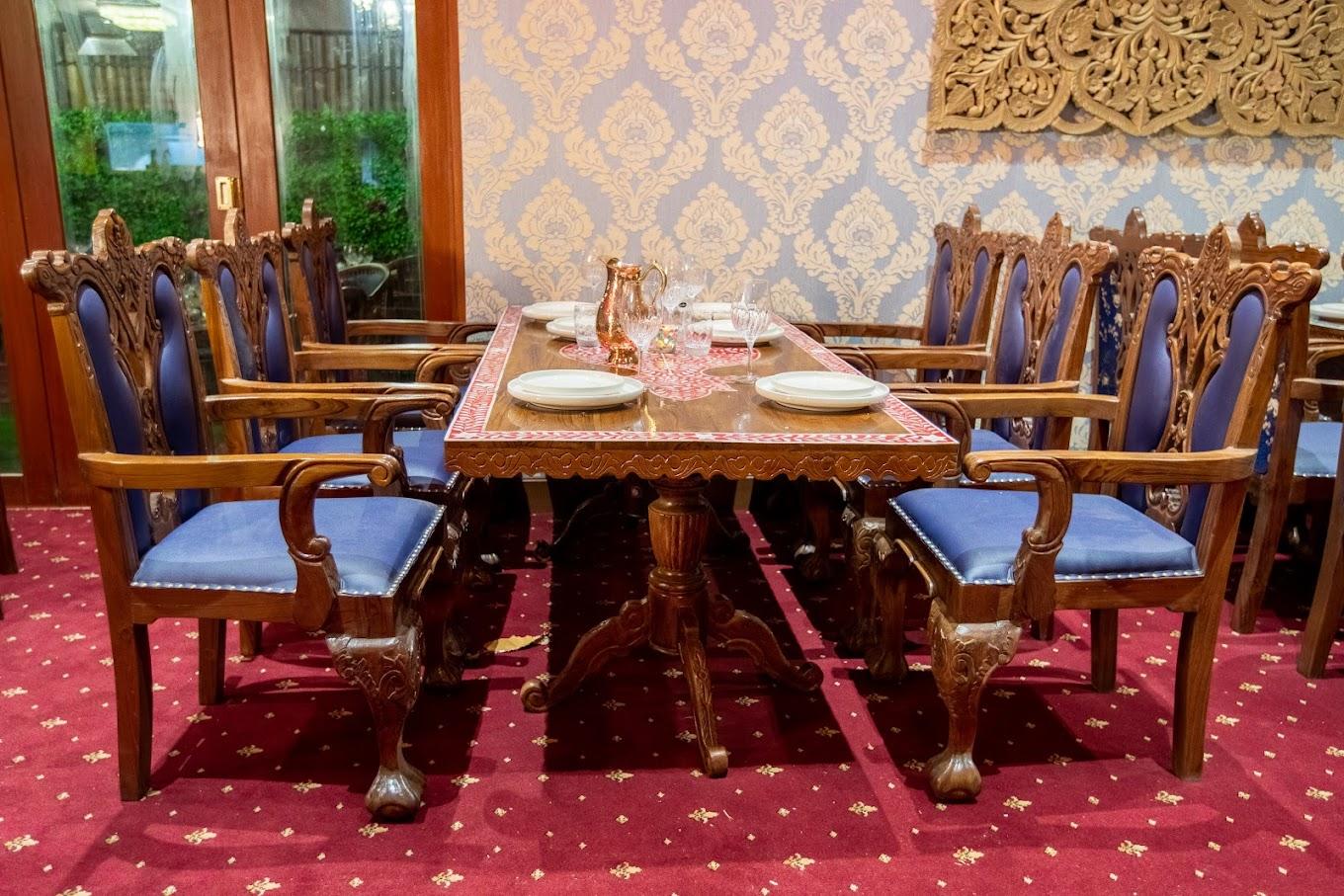 Inside Area at The Royal Palace Indian Restaurant (MonaVale) photo 6