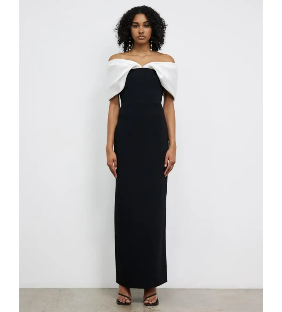 Bec & Bridge Tectonic Dress Black Size AU 12 photo 32