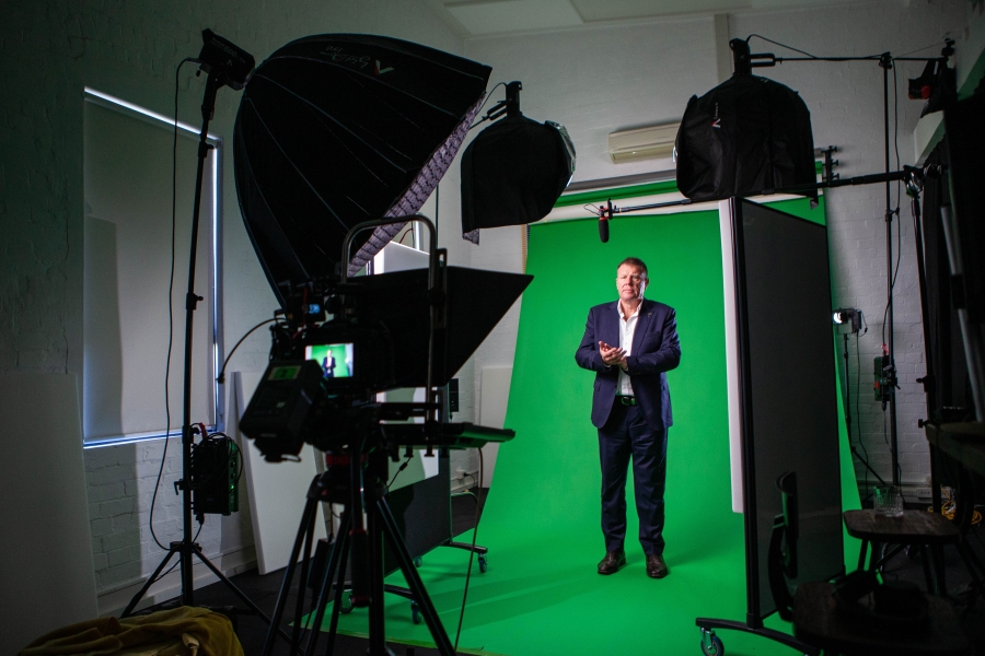 Production Studio at The Signal Box photo 2