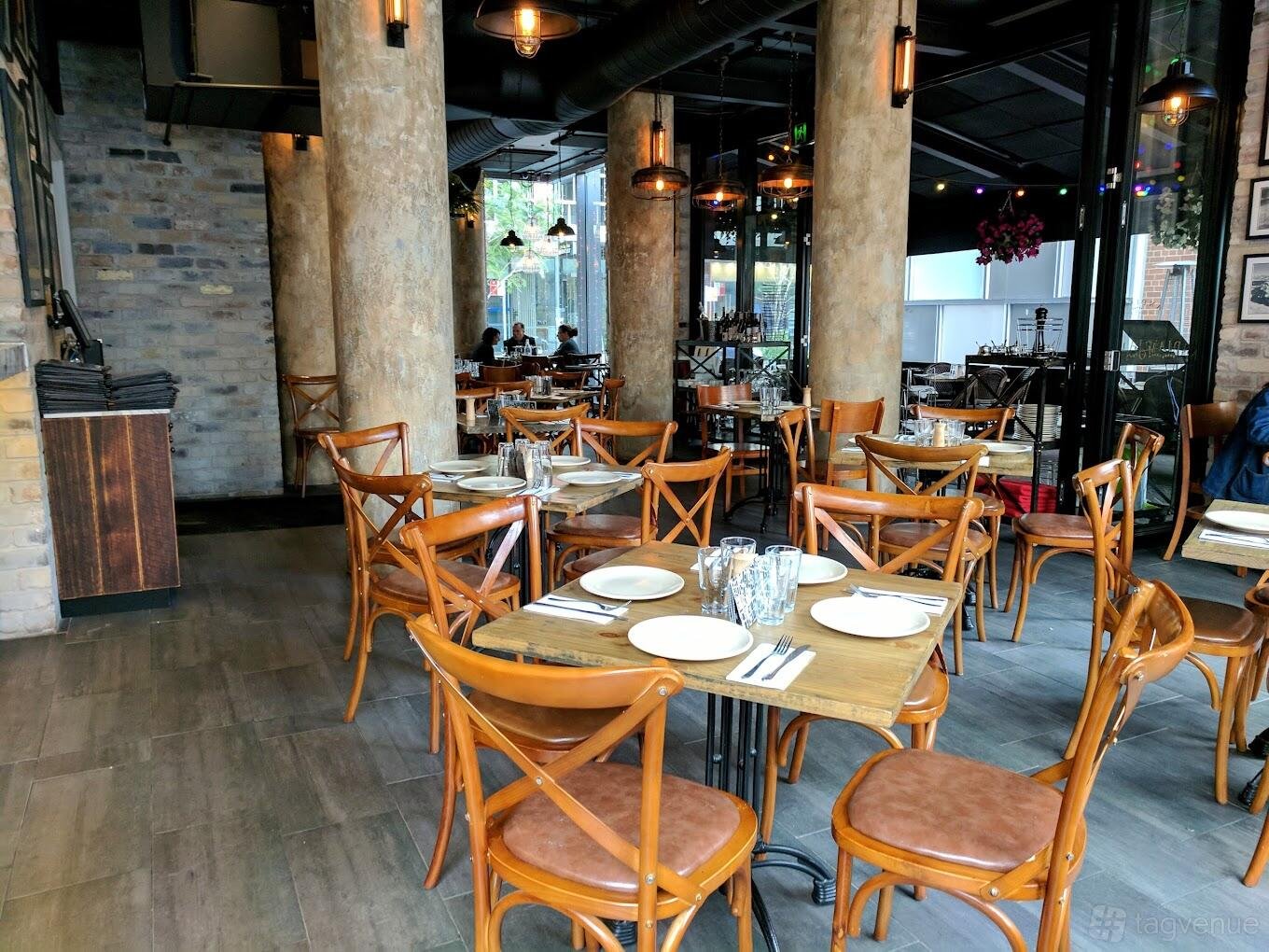 Entire Venue at Andiamo Trattoria Chippendale photo 8