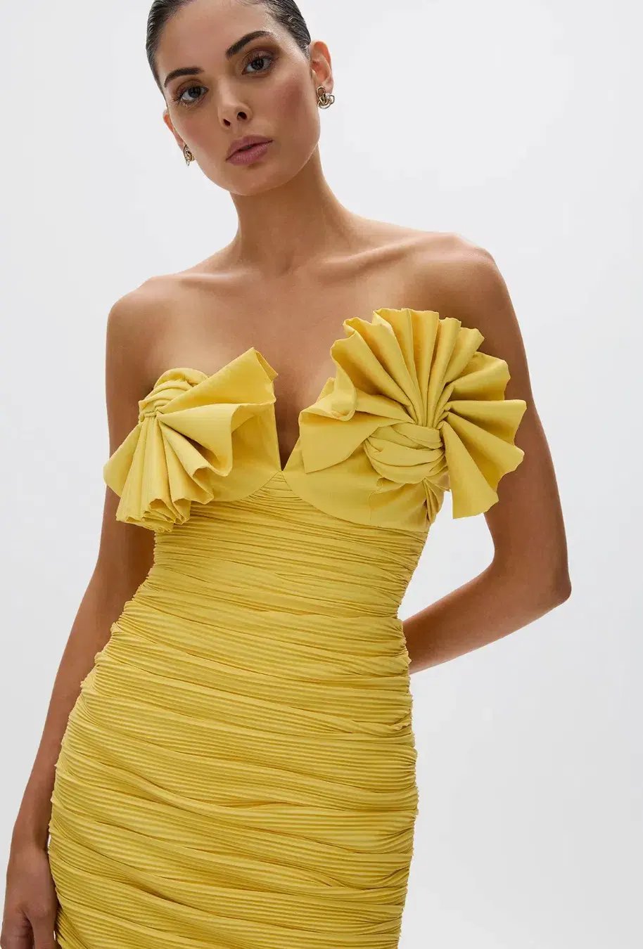 Rachel Gilbert Jensen Dress size 1 photo 6