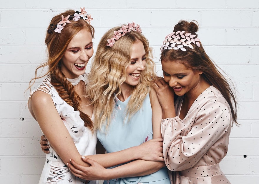 Derby & Power Pierro Headpiece - 4 Day Hire photo 4