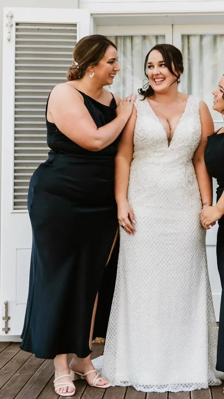 Bec & Bridge The Dreamer Maxi Dress Ink Size 18 photo 2