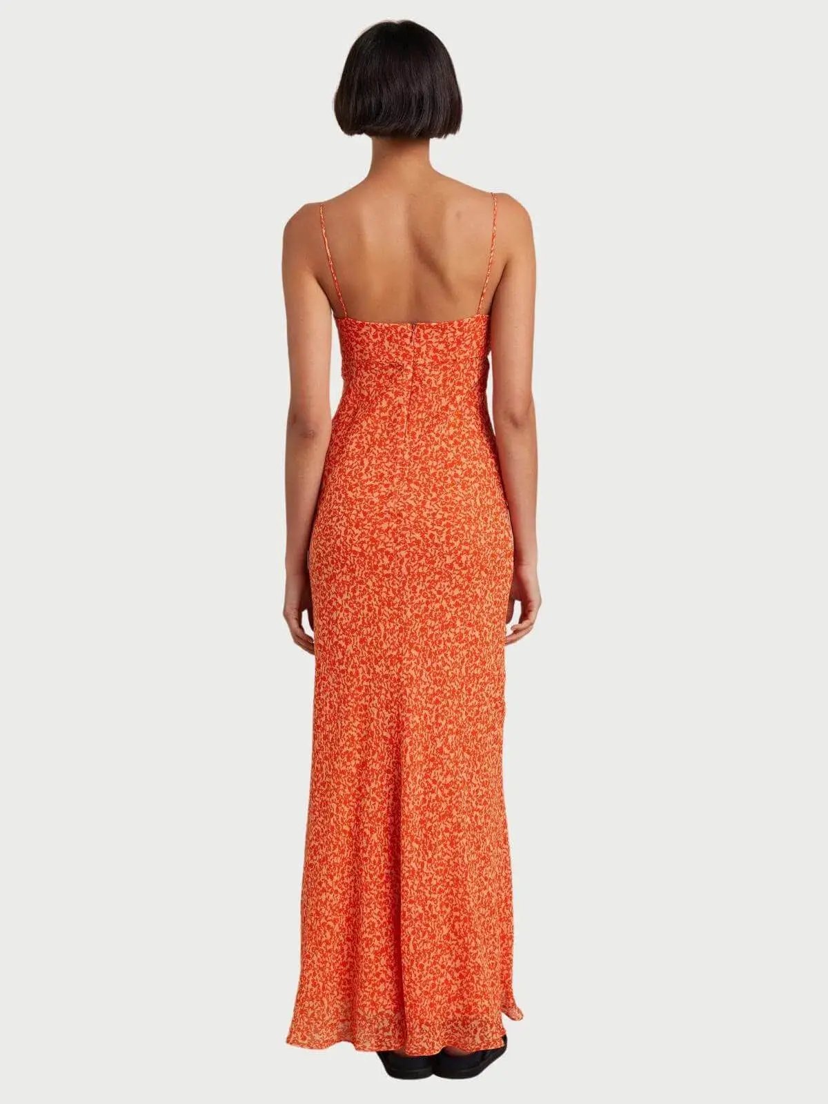 Bec and Bridge Cheri Maxi Dress Print Size 12 photo 2
