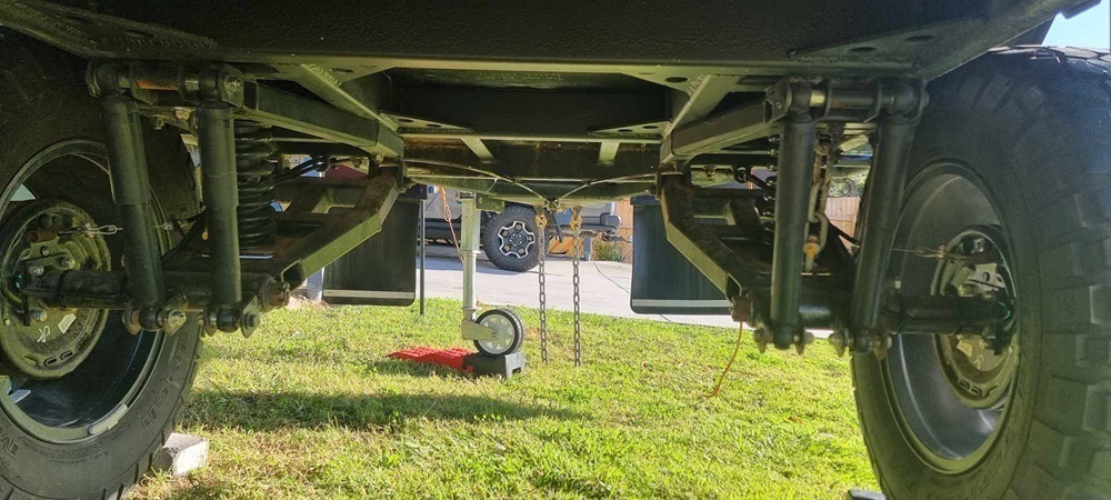 Bespoke UL1 UltraLight photo 15
