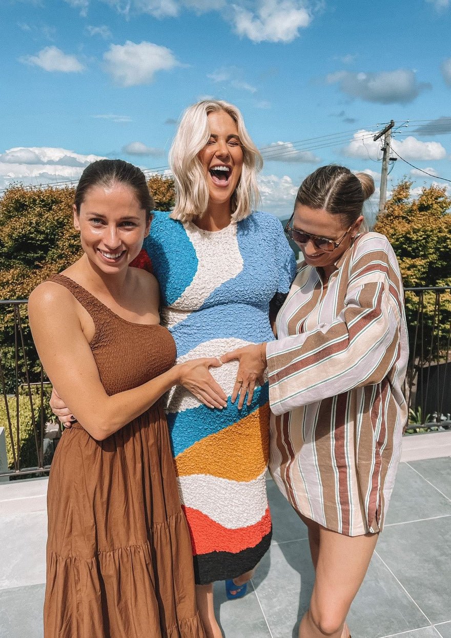 Mara Hoffman Freya Dress, Rainbow photo 3