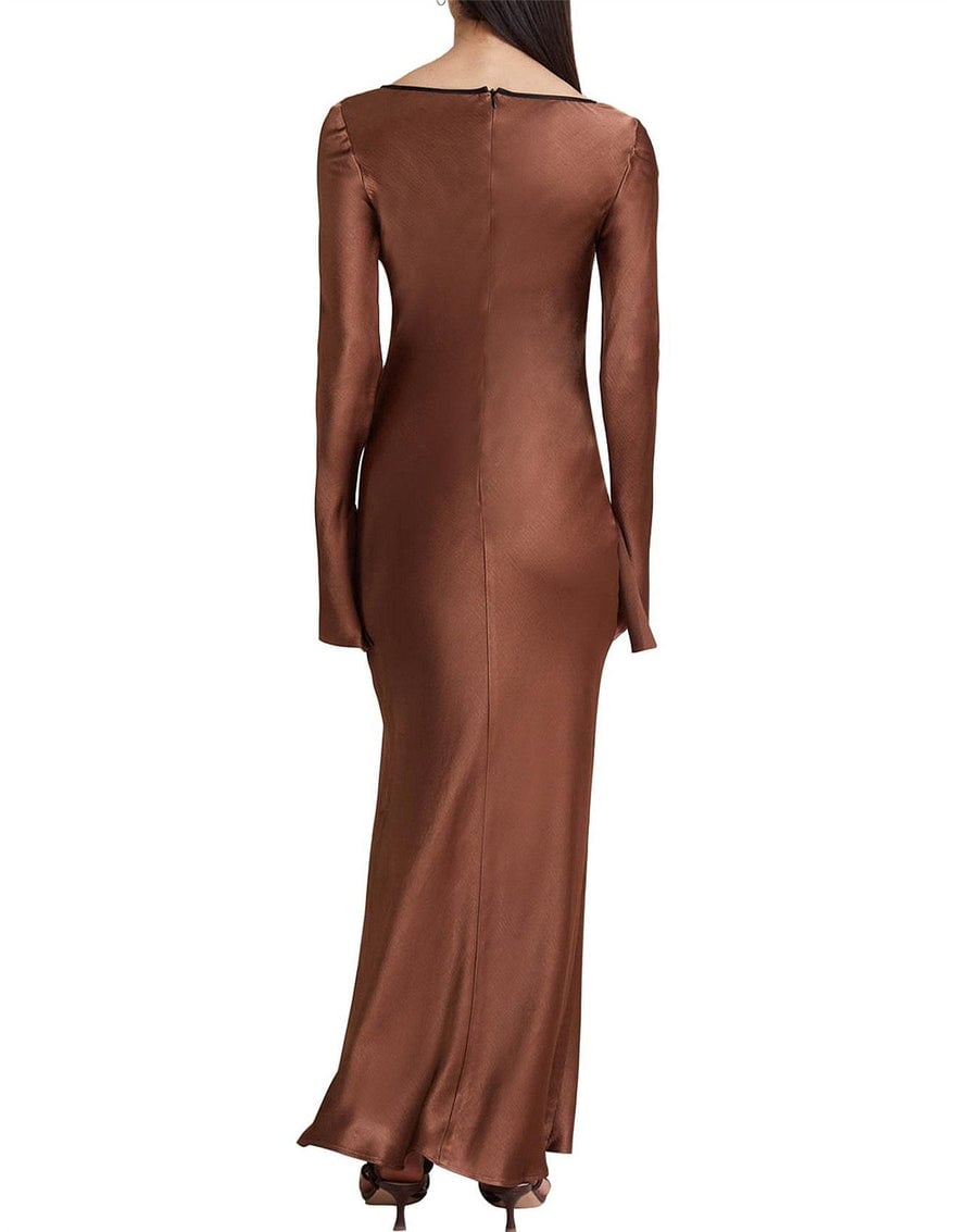Bec & Bridge Annika Long Sleeve Maxi Dress photo 2