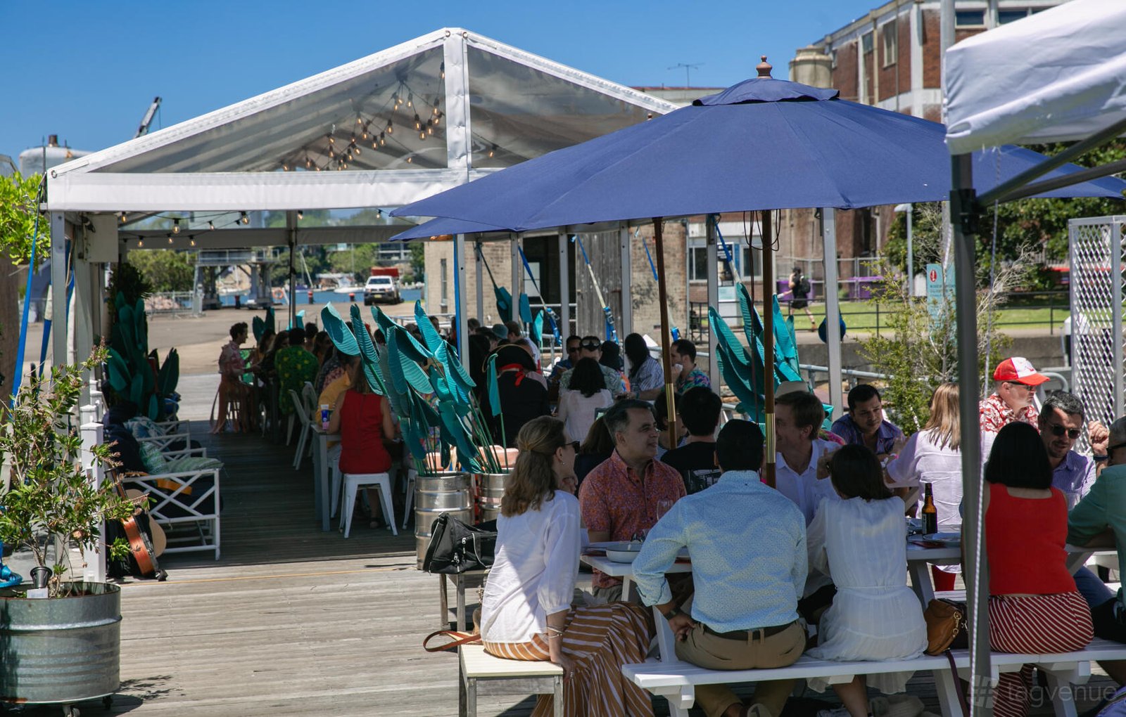 Marquee Reserve at The Marina - Cafe & Bar photo 4