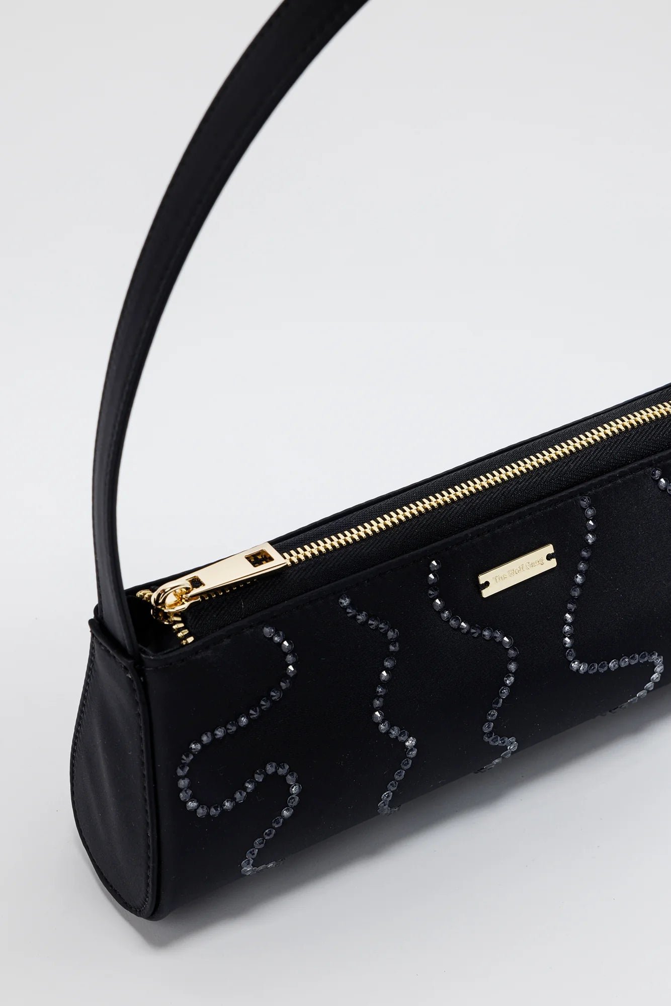 THE WOLF GANG NOCHE BAG - NOIR photo 2