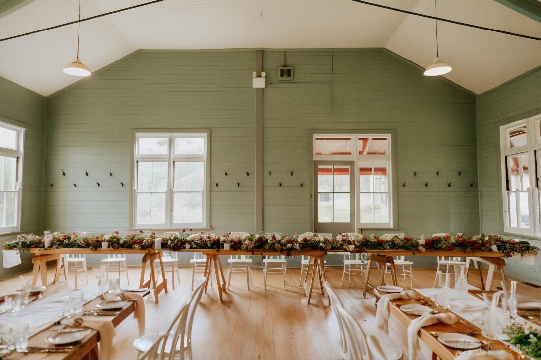 Govenor Bourke Ballroom at Q Station Manly photo 2