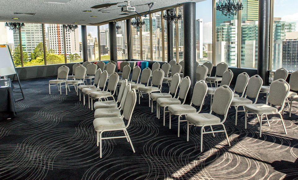 Panorama Room at Mercure Brisbane Spring Hill photo 7