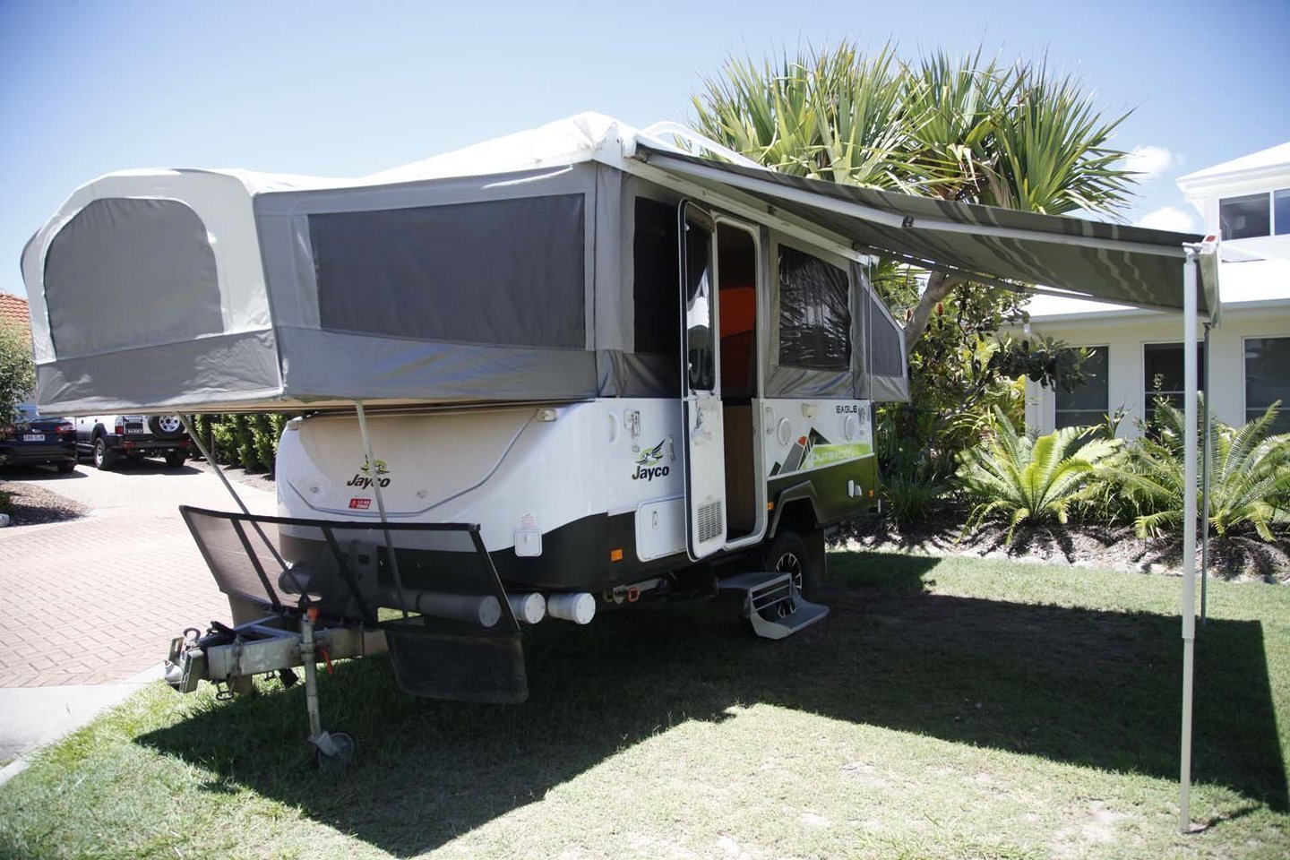 Jayco Eagle Pop Up Camper Trailer photo 3