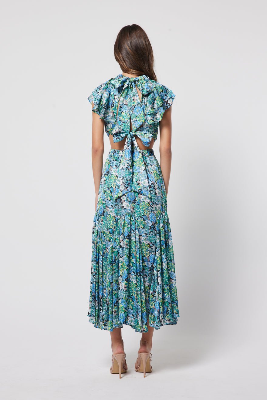 Elliatt Rousham Dress - Multi photo 3