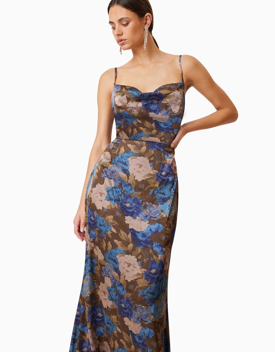Elliatt Erin Maxi Dress photo 4