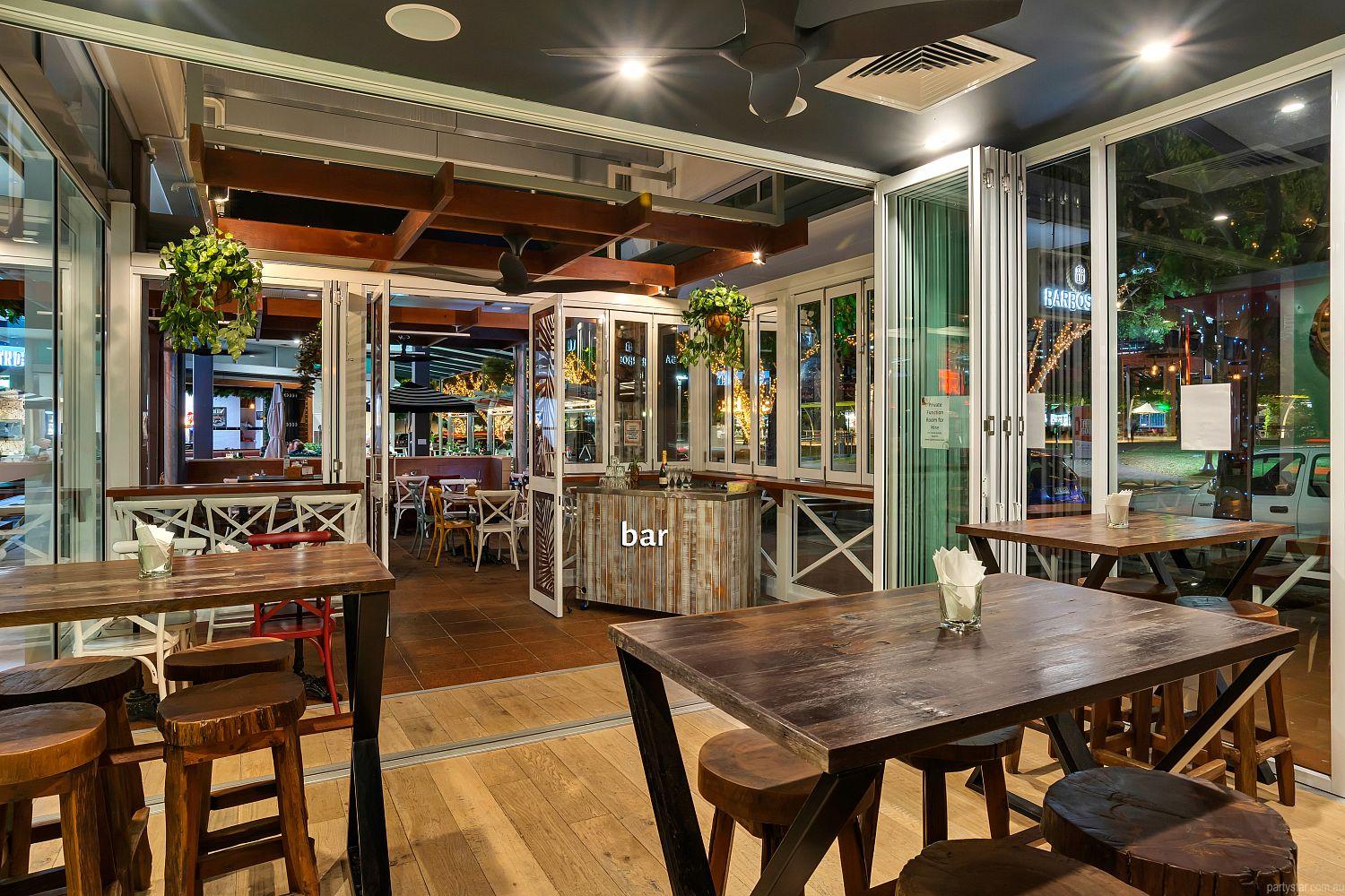 The Captain's Den at Barbossa Bar photo 5