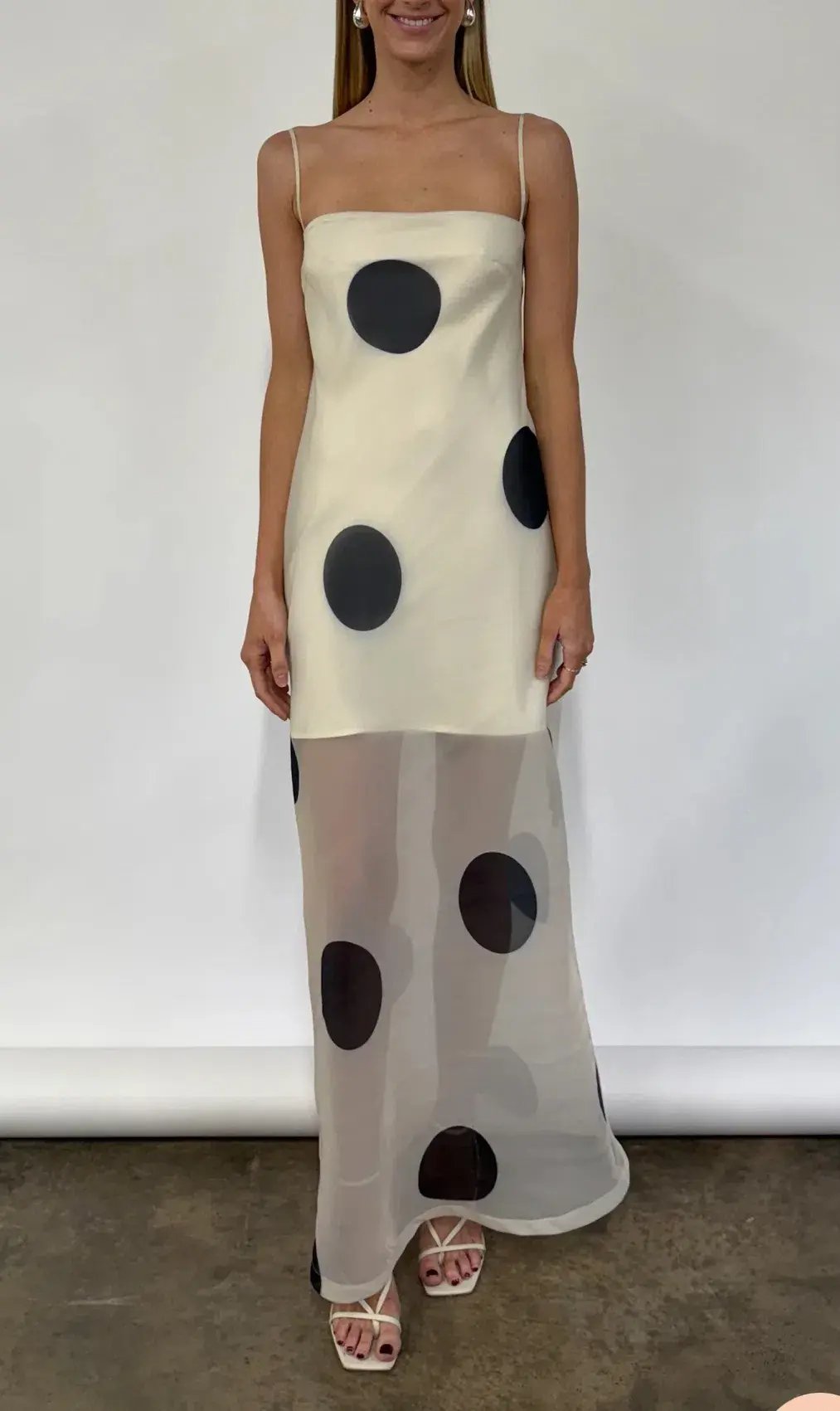 By Nicola Mila Maxi Dress size 8 photo 2
