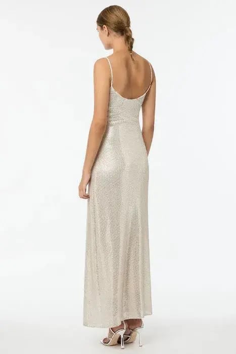 Manning Cartell High Voltage Slip Dress Size 6 photo 3