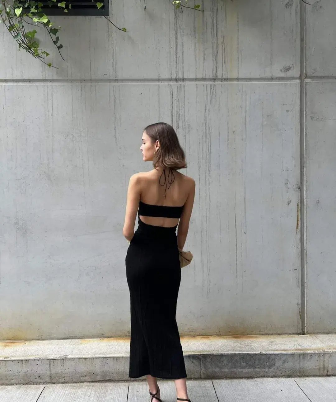Arcina Ori Cindy Dress Black Size 6 photo 8