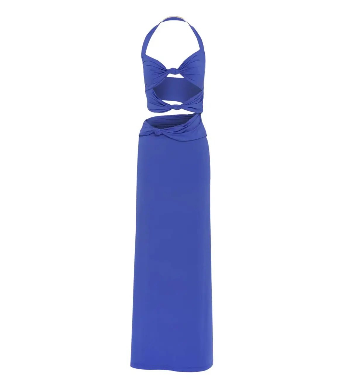 Sasha Therese Oralia Maxi Dress Cobalt Size XS AU 6 photo 5
