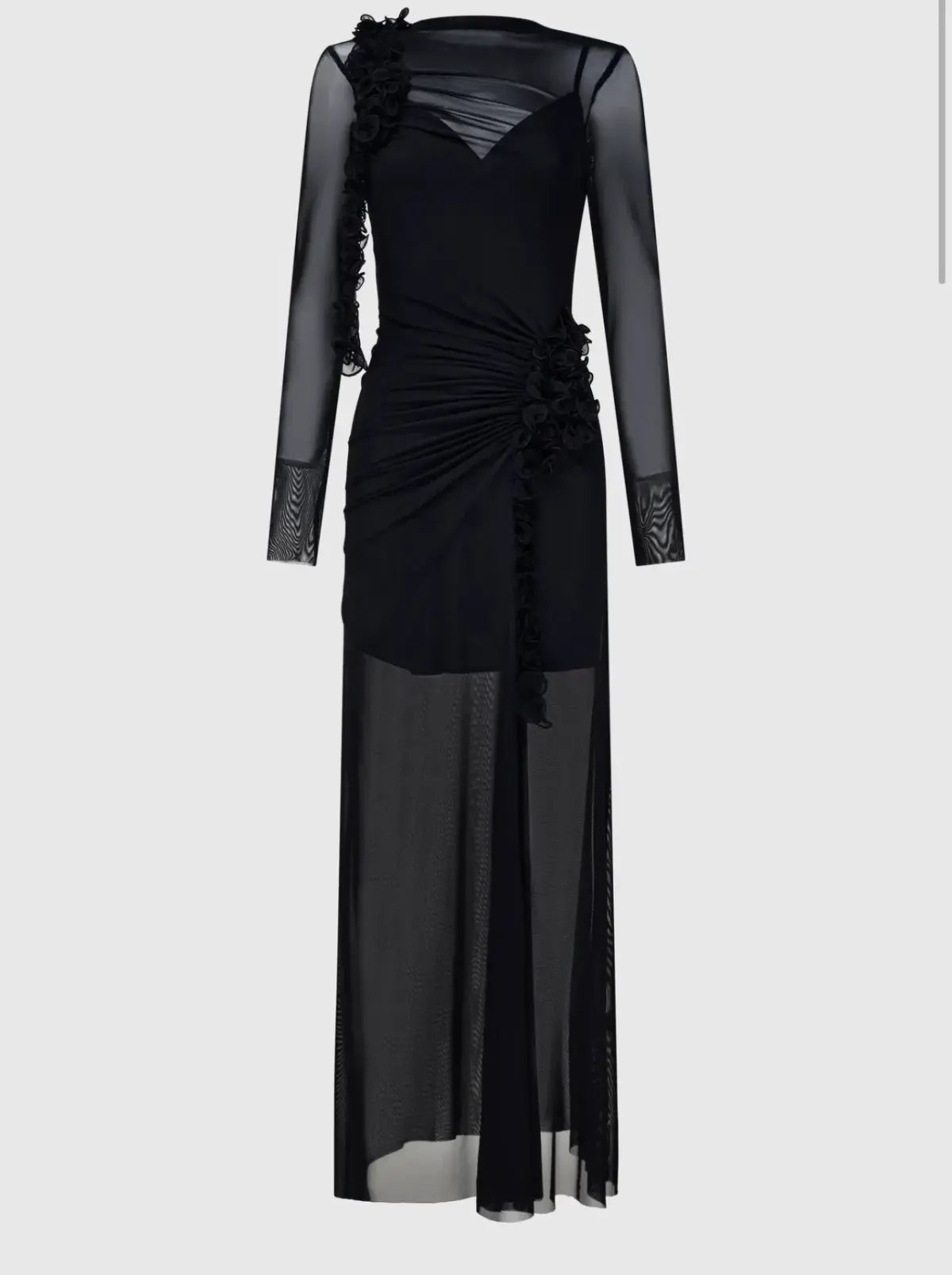 Sheike Odesse Dress in Black Size AU12 photo 4