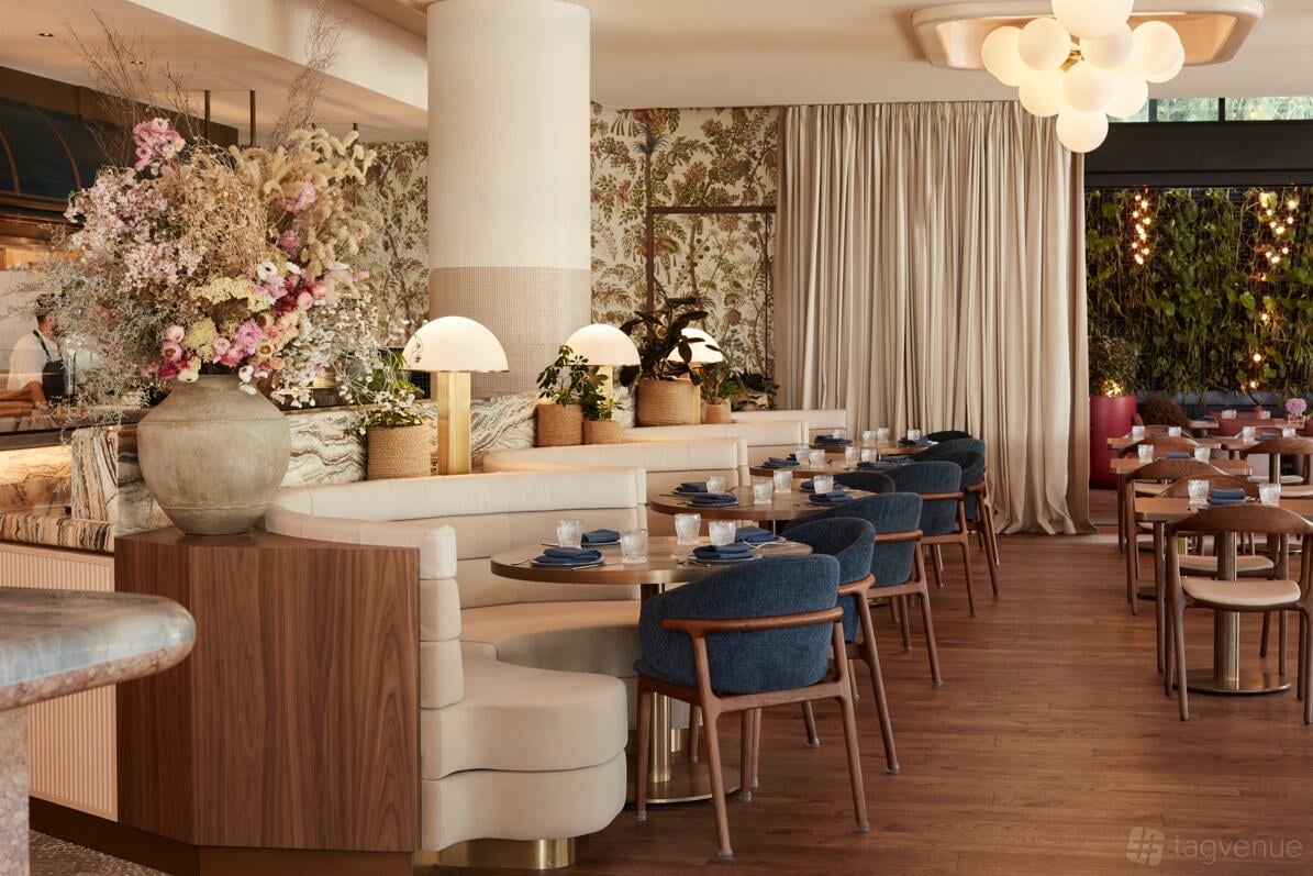 Hatch Restaurant at Humphrey's Hotel & Hatch Restaurant photo 4