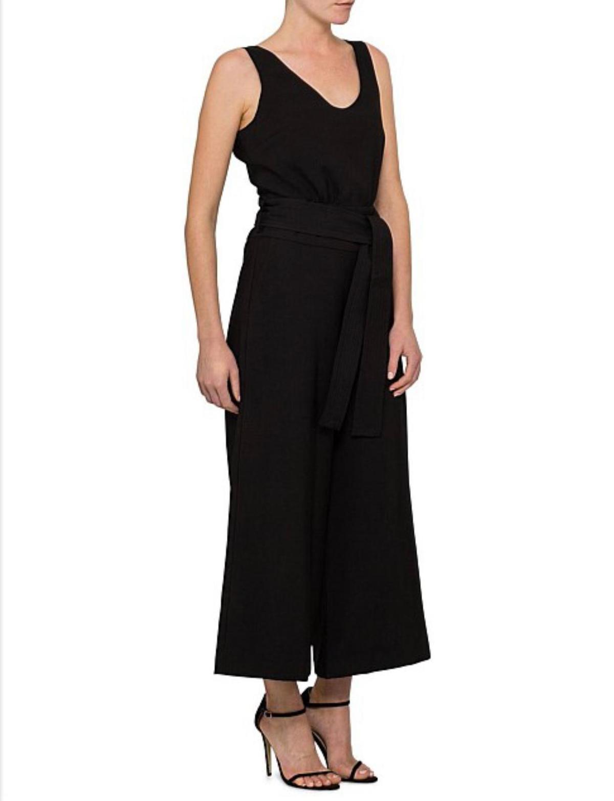 Viktoria & Woods Black Stallion jumpsuit size 0 photo 2