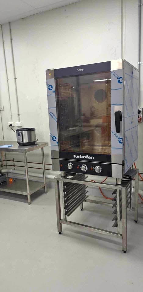 Commercial kitchen for hire photo 4