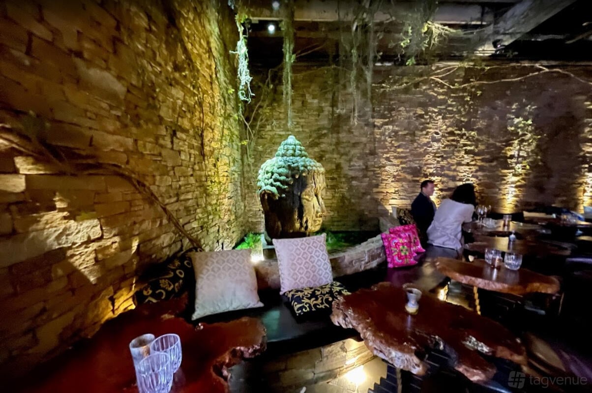 Whole Venue at Saga Bar Sydney photo 5