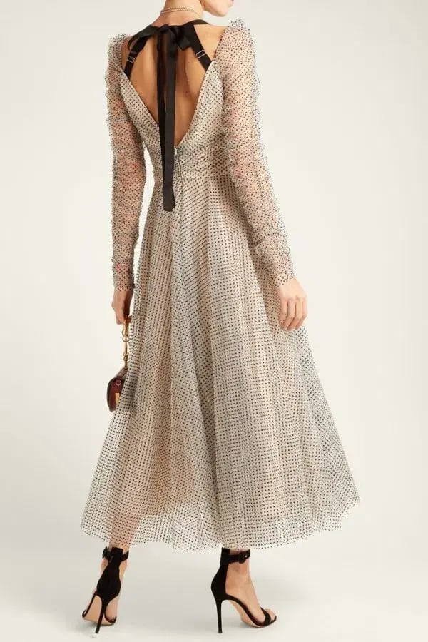 Zimmermann Tempest Ballet Dress Print Size 3 / AU 14 photo 2