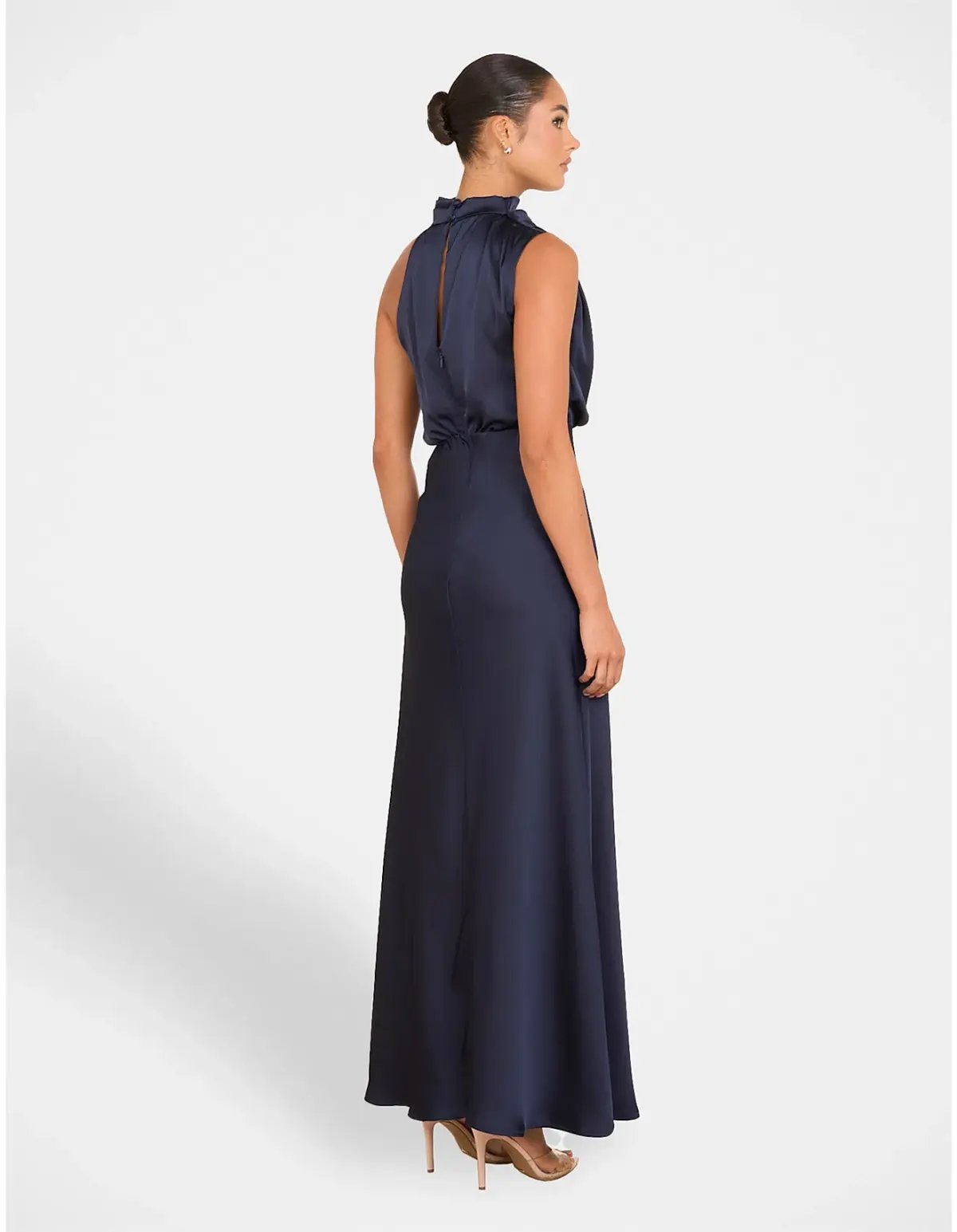 Pilgrim Otillie High Neck Gown Size AU 6 photo 2