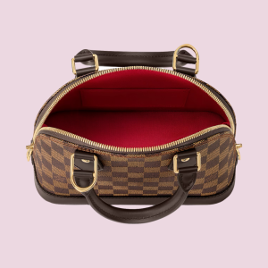 Louis Vuitton Alma Bb photo 6