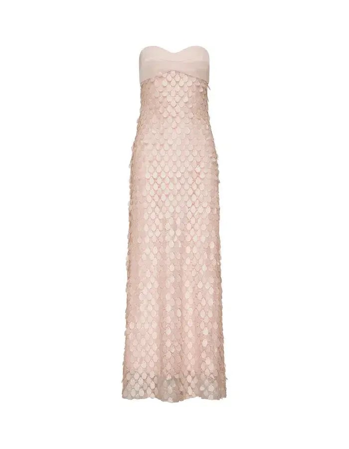 Manning Cartell Supreme Extreme Balconette Dress in Rosewater Size 10 photo 3