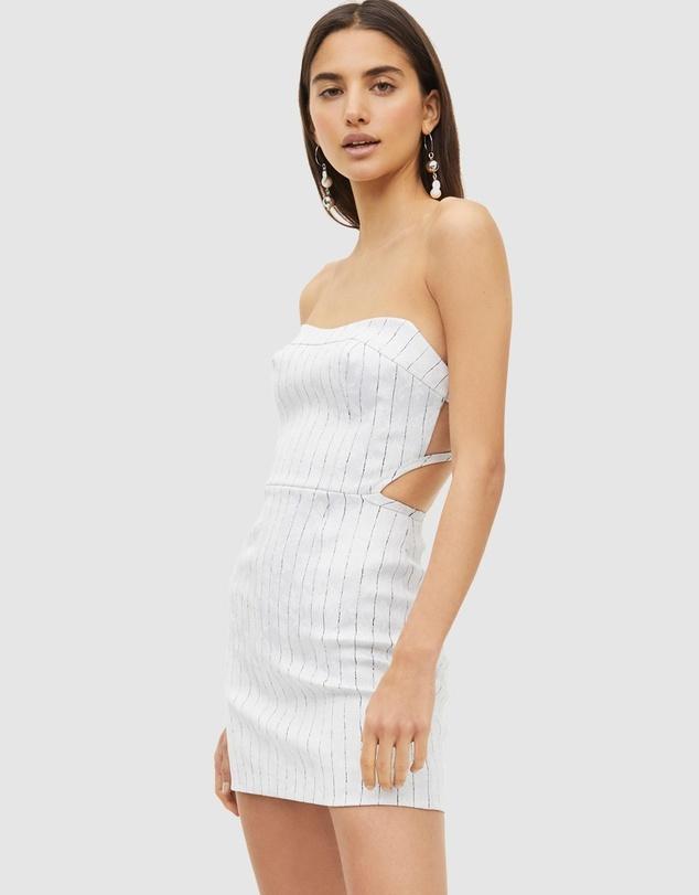 Manning Cartel Hybrid Reality Mini Dress photo 3