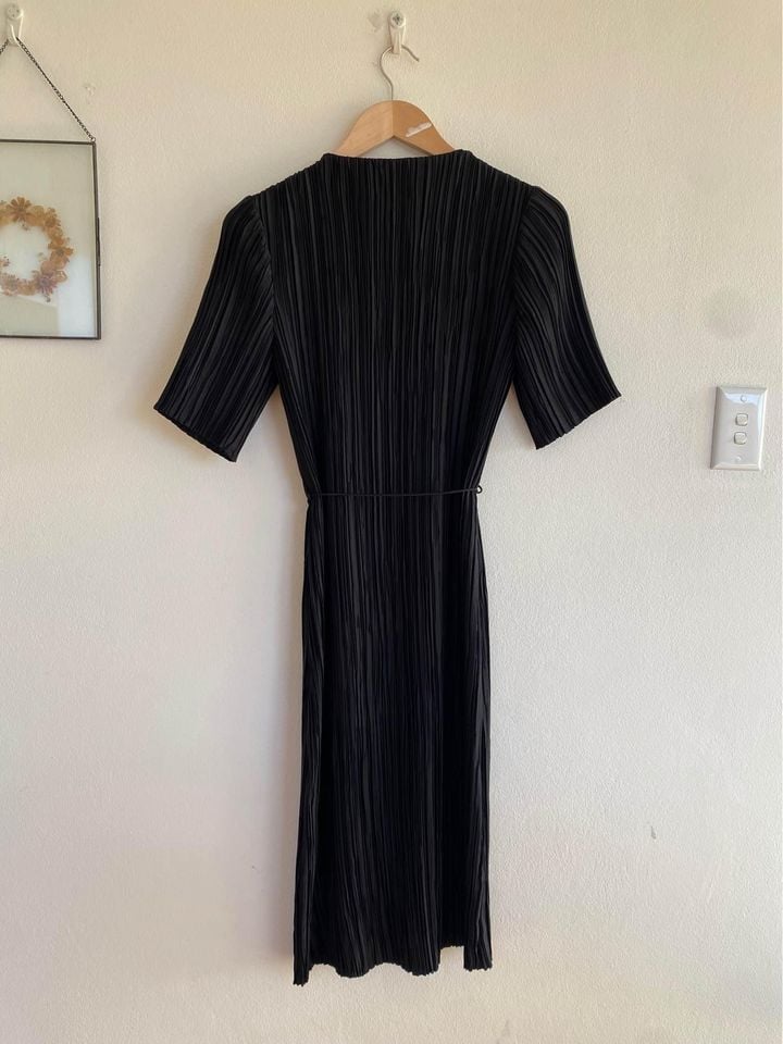 ZIMMERMANN Black Dress Size 1 photo 3