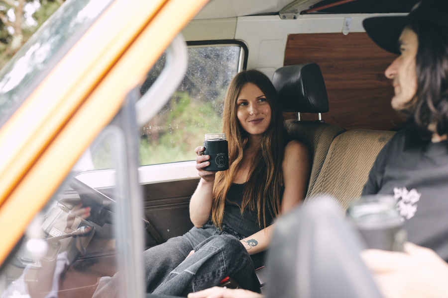 Poppy the Surf Van photo 5