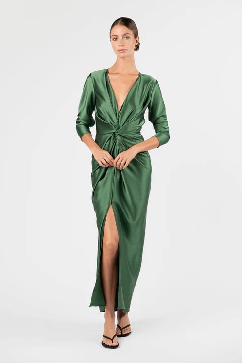 One Fell Swoop Gaea Gown. photo 4