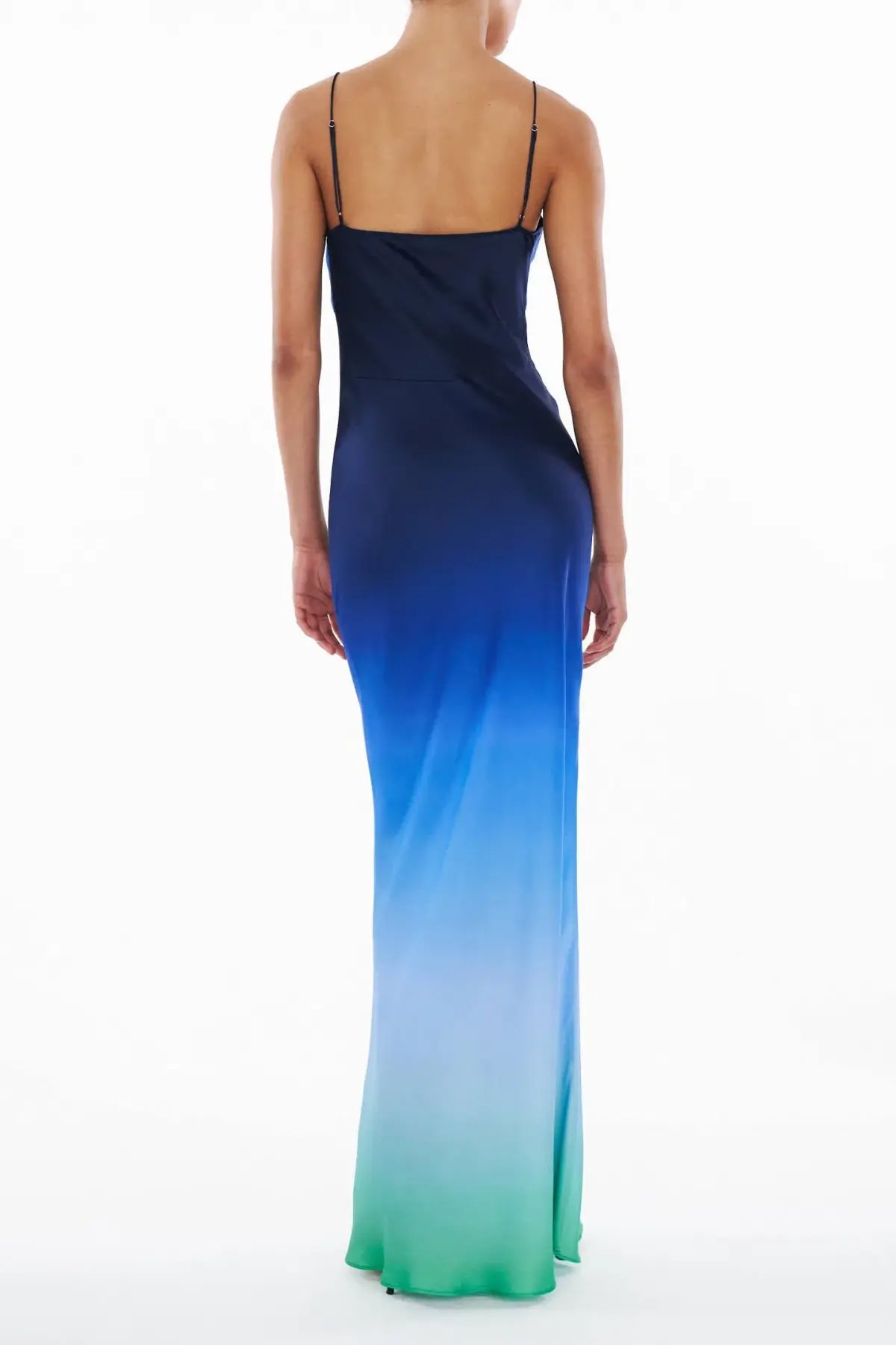 Rat & Boa Beliza Dress Ombre Print Size XS/Au 6 photo 4