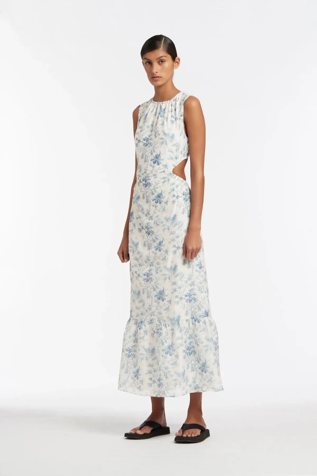 Sir the Label Clementine Cut Out Gown - Size 0 photo 2