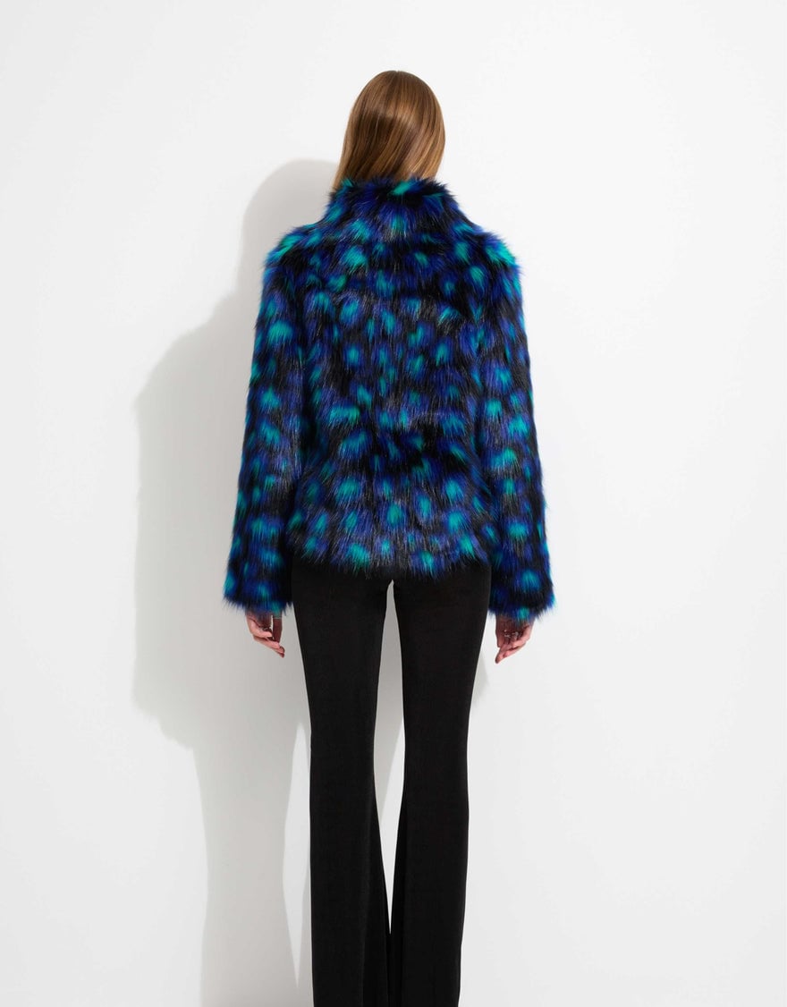 Unreal Fur Firefly Jacket photo 2