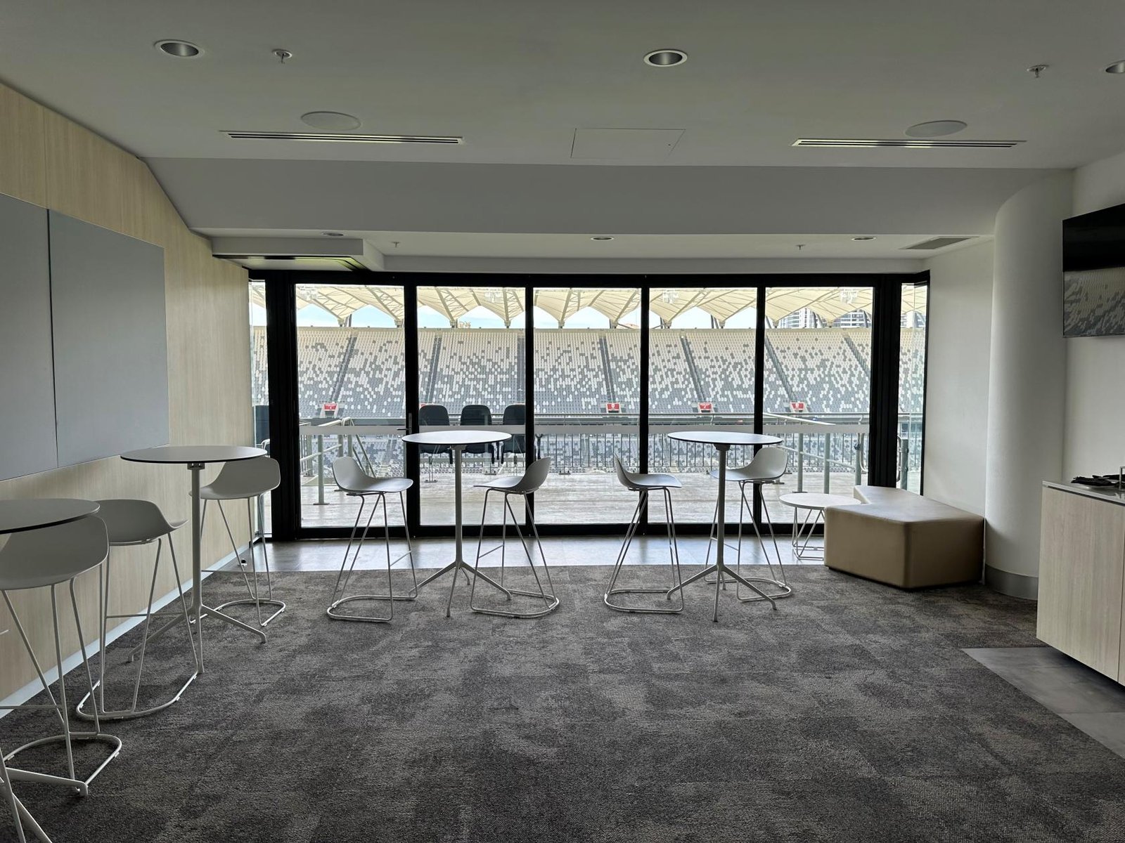 Private Suite at CommBank Stadium photo 3