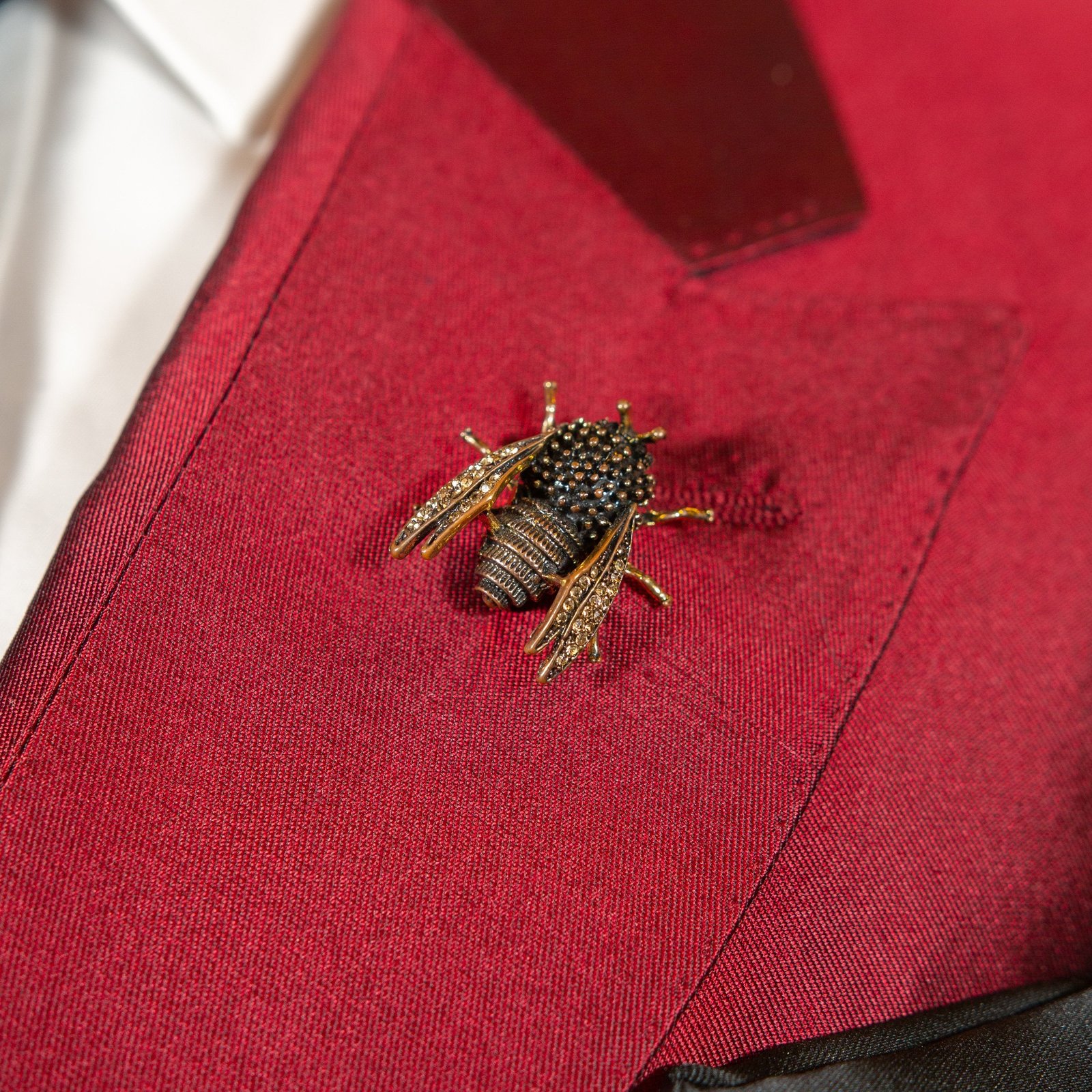 Rami Fly Pin photo 2