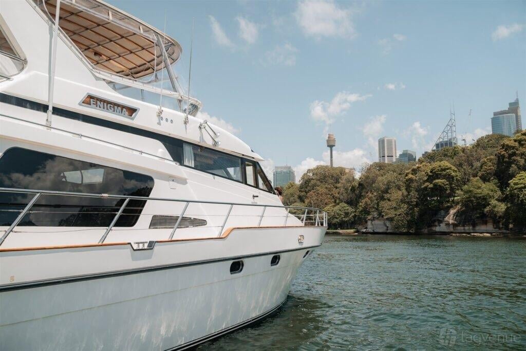 Enigma at Lifestyle Charters photo 3