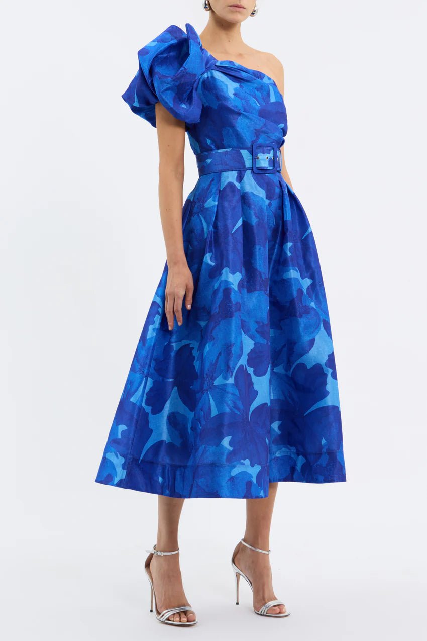 Rebecca Vallance Azula Midi Dress photo 4