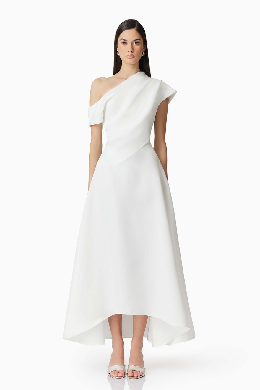 Elliatt Marissa Gown - Ivory photo 4