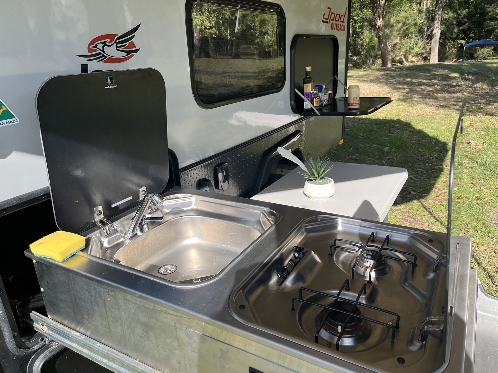 Jayco Pod with all the extras + air con photo 9