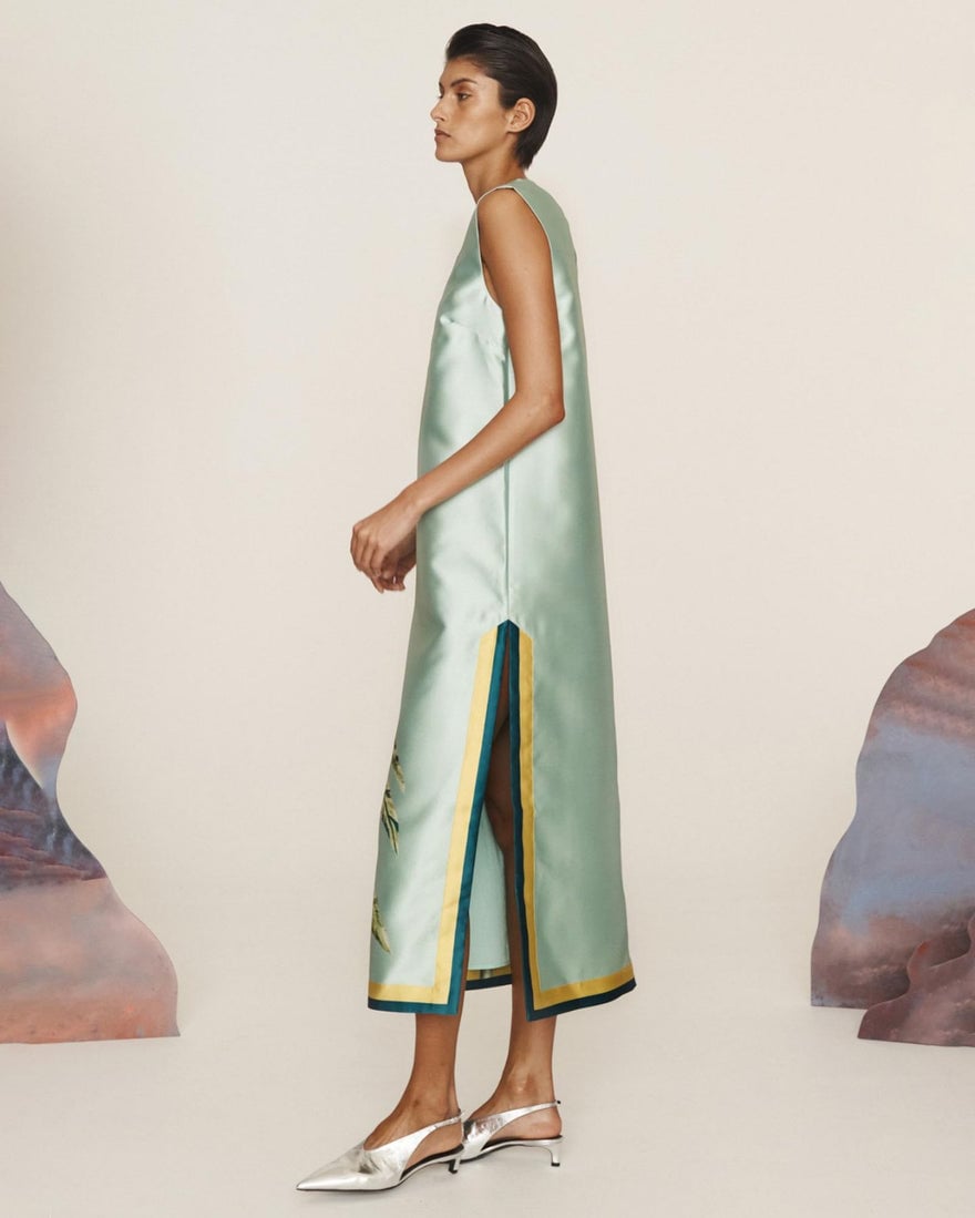 Alemais Anita Midi Dress photo 3