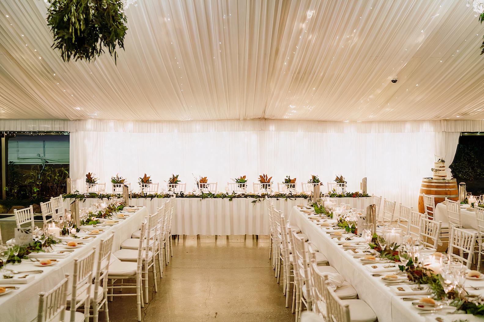 Marquee at Coolibah Downs Private Estate photo 2