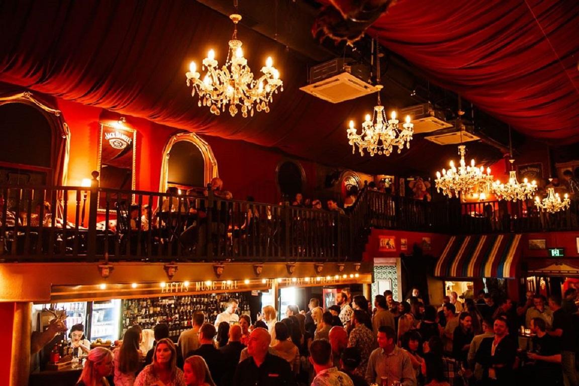 Entire Venue at Lefty’s Music Hall photo 6