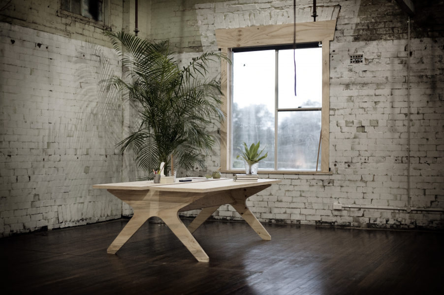 the aerie: warehouse film location photo 6